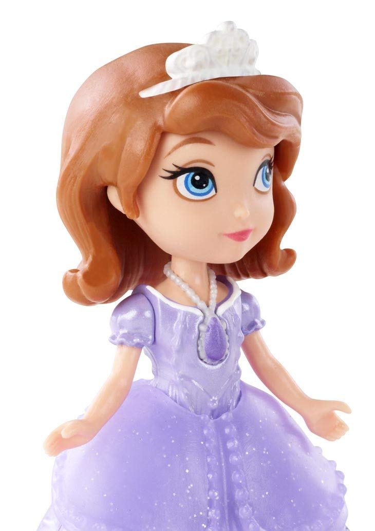 Sofia The First Figures