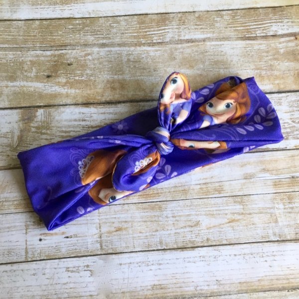 Sofia the First Headband