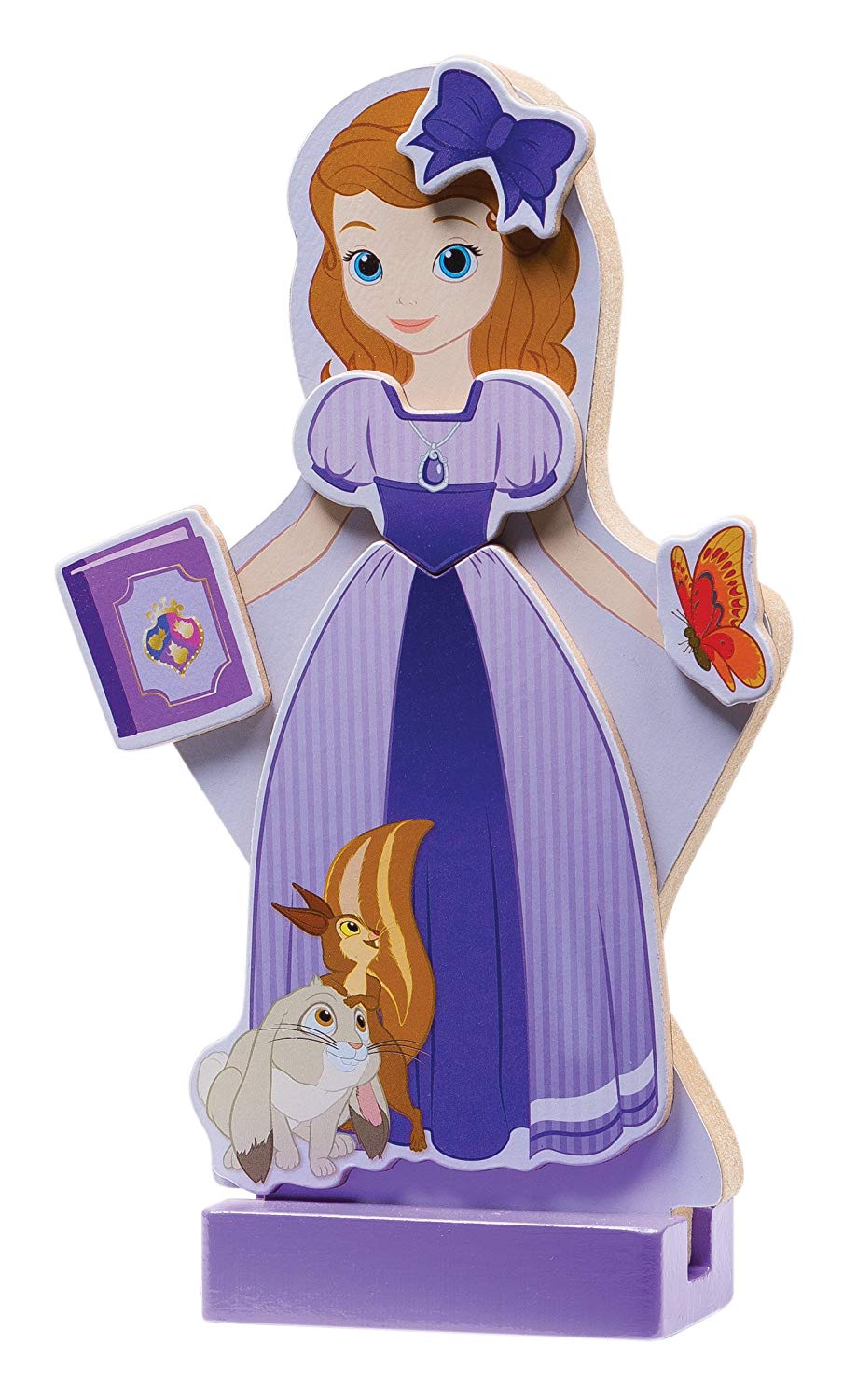 Sofia the First Magnetic Dress-Up 