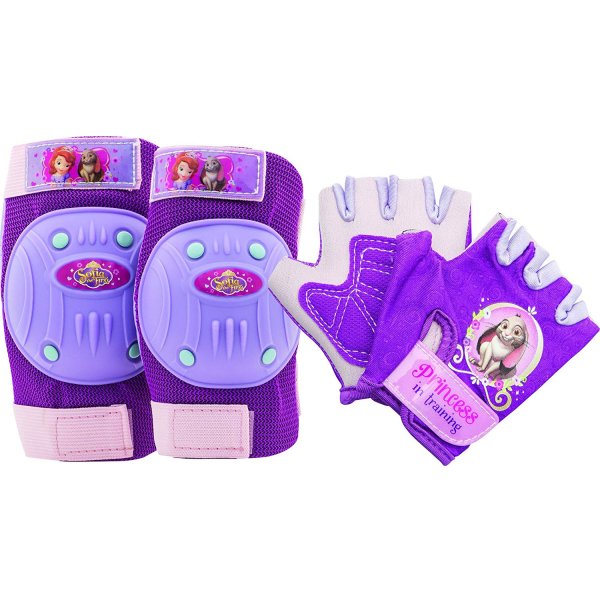 Sofia The First Protective Gear 