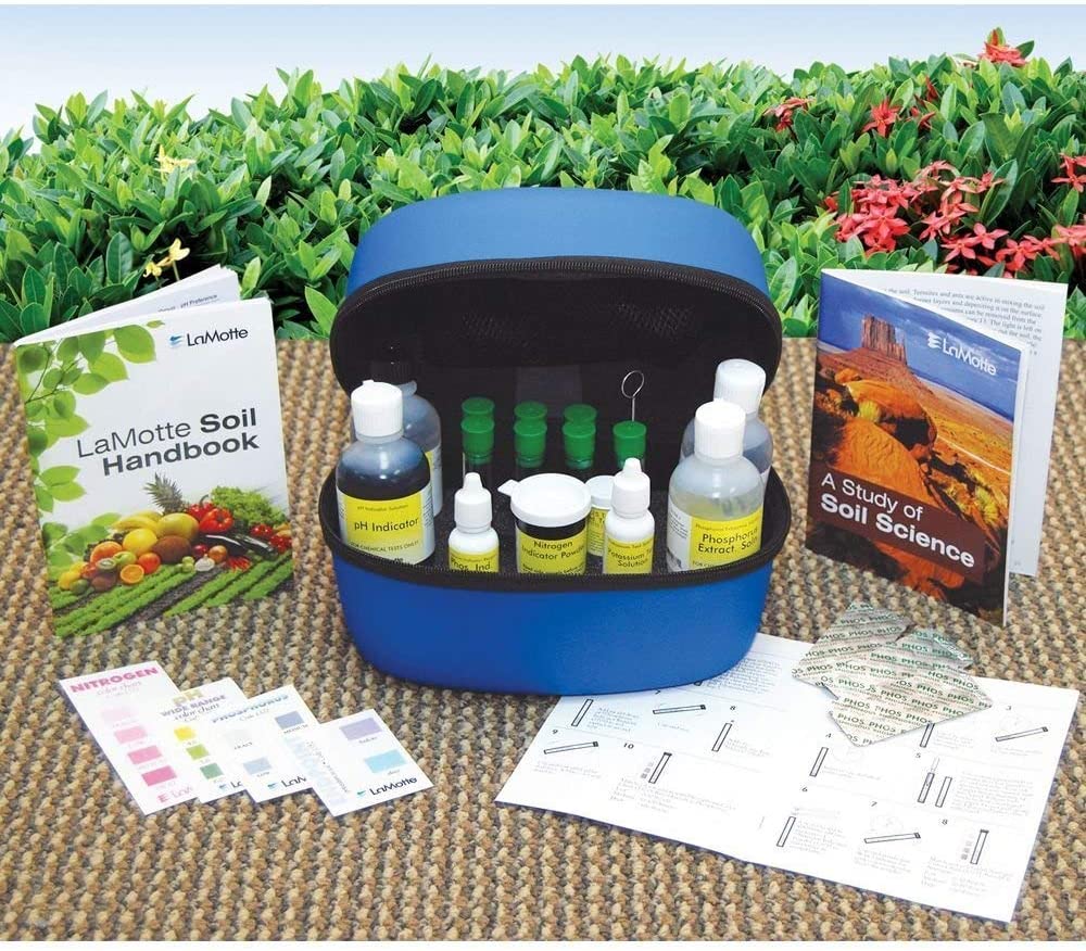 Soil Test Kit