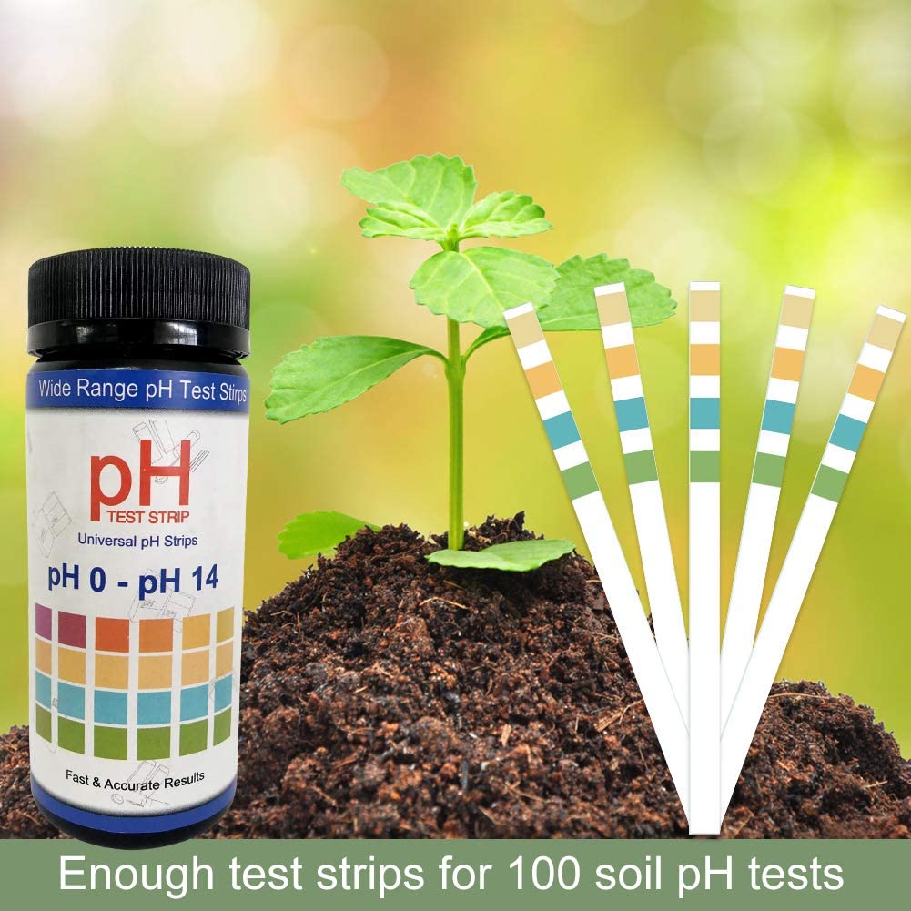 Soil Test Kit