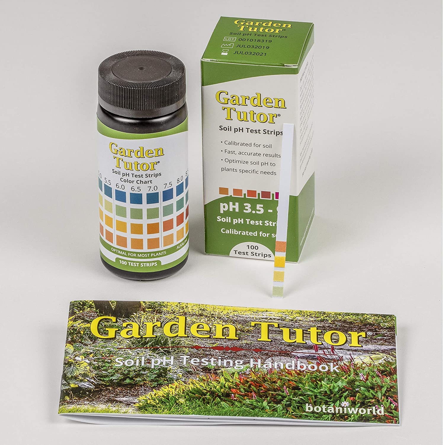 Soil Test Kit