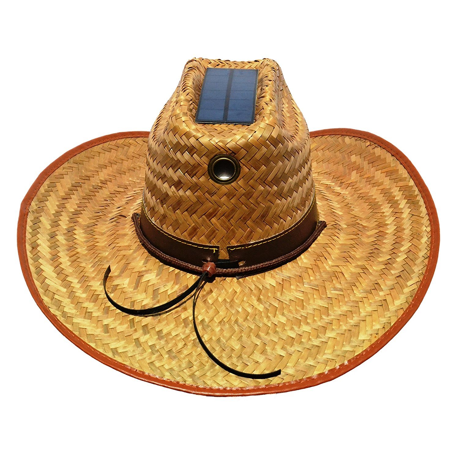 Solar  Battery Hat 