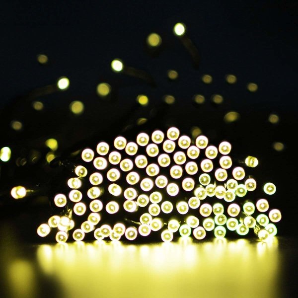 Solar String Lights