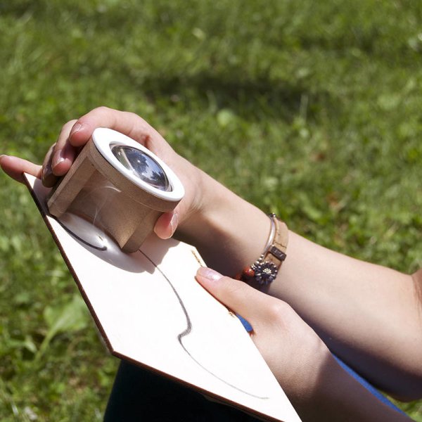 Solar Wood Engraver 