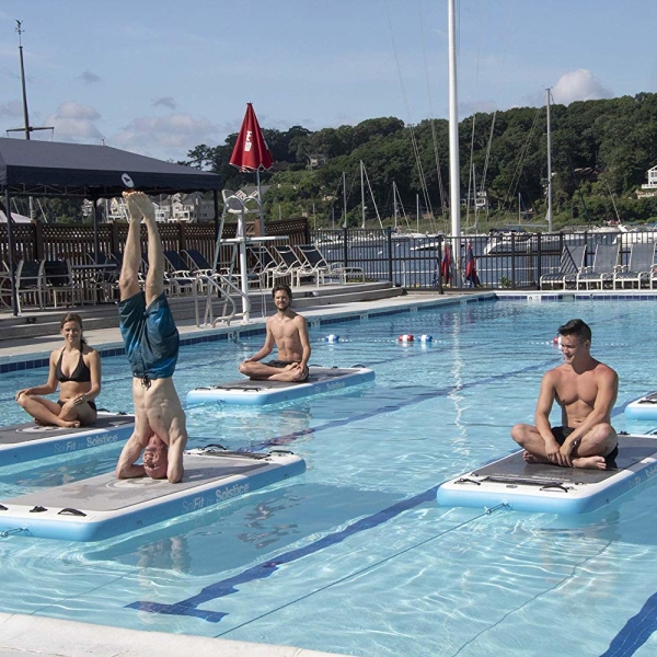 SolFit Aquatic Fitness Mat