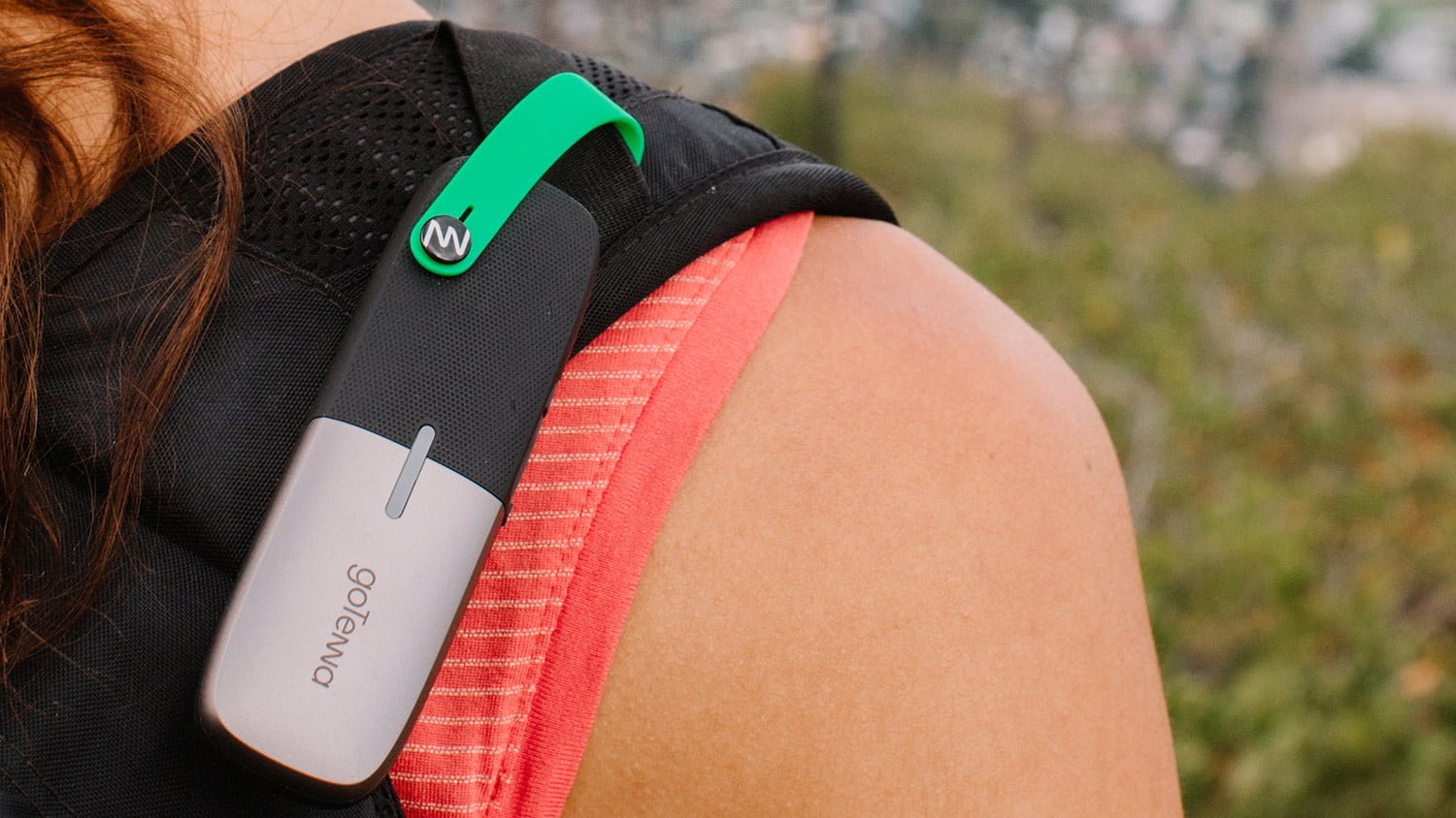 Сompact Antenna That Lets You Communicate Without Internet Access or Cell Service