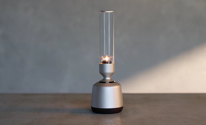 Sony Wireless Glass Sound Speaker
