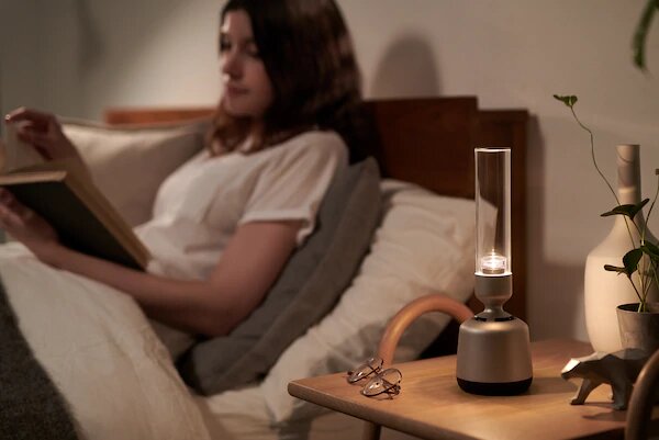 Sony Wireless Glass Sound Speaker