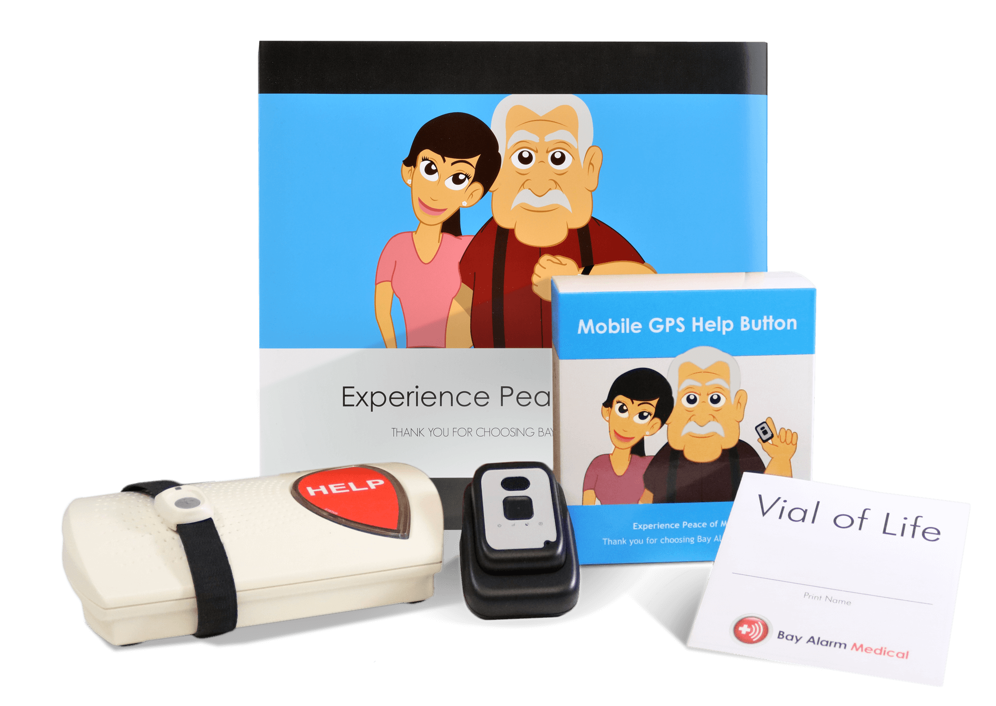 SOS Dialler for Seniors