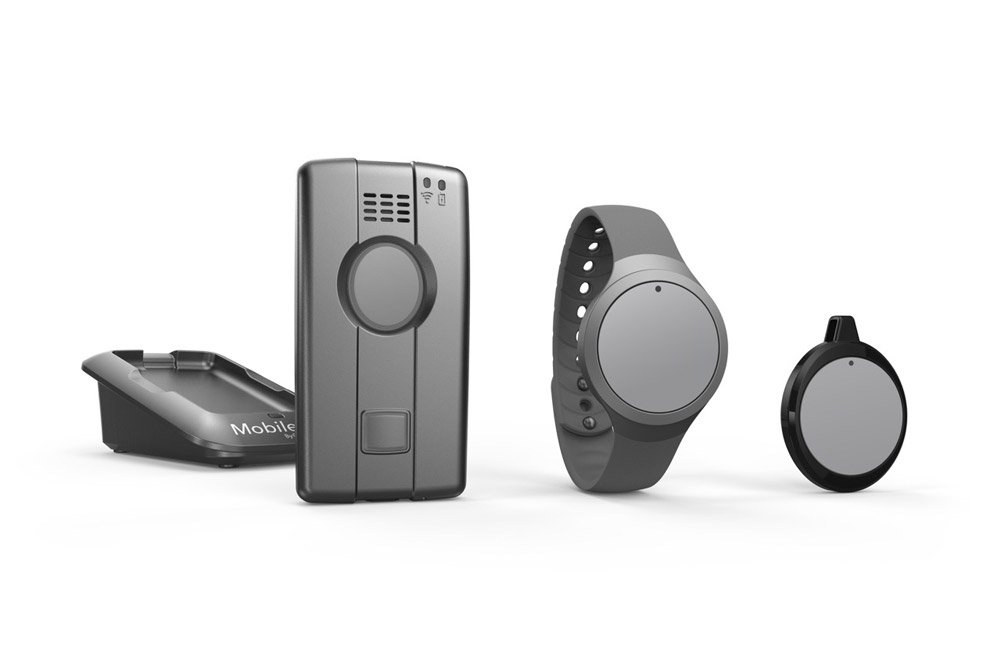 SOS Dialler for Seniors