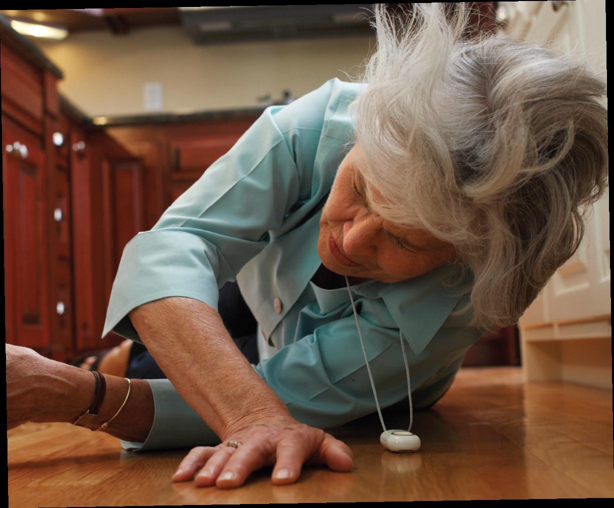 SOS Dialler for Seniors