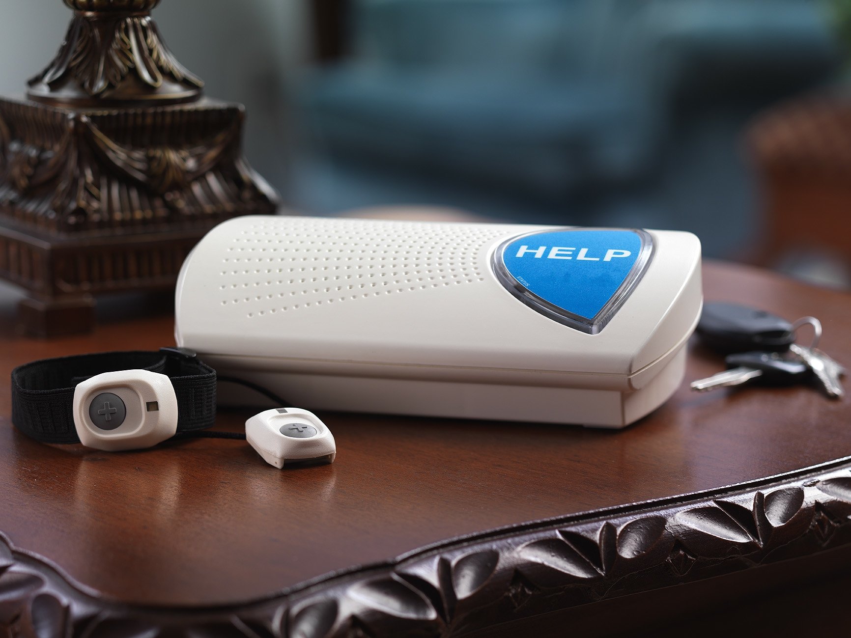 SOS Dialler for Seniors