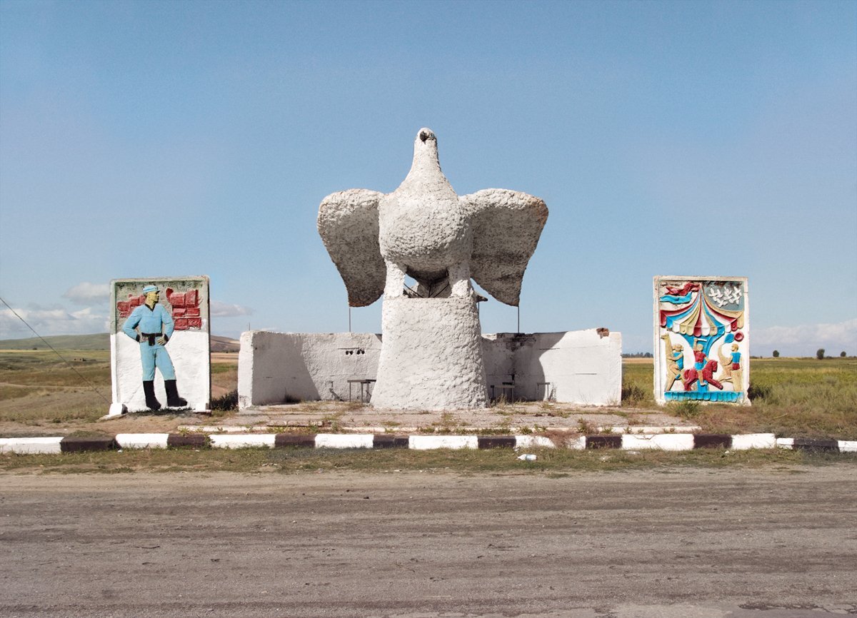 Soviet Bus Stops Book