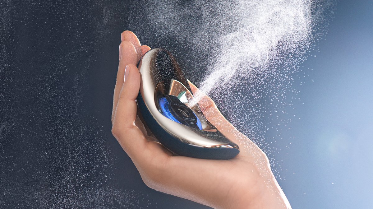 Spa Skincare Treatment Device