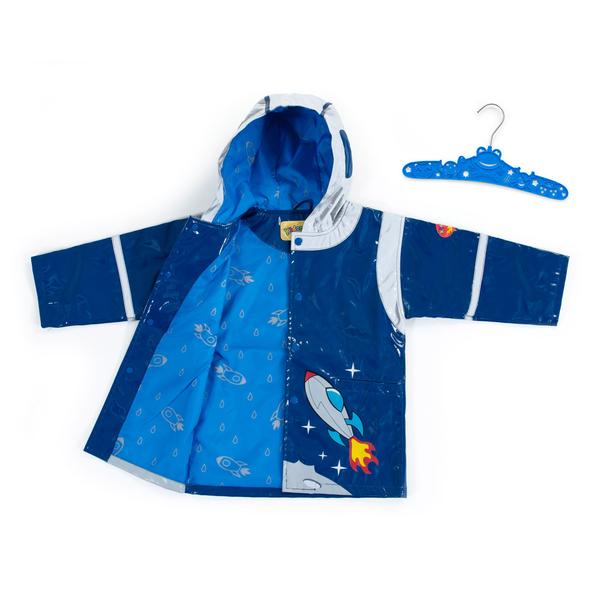 Space Hero Raincoat