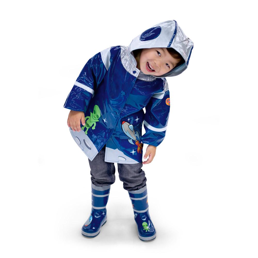 Space Hero Raincoat