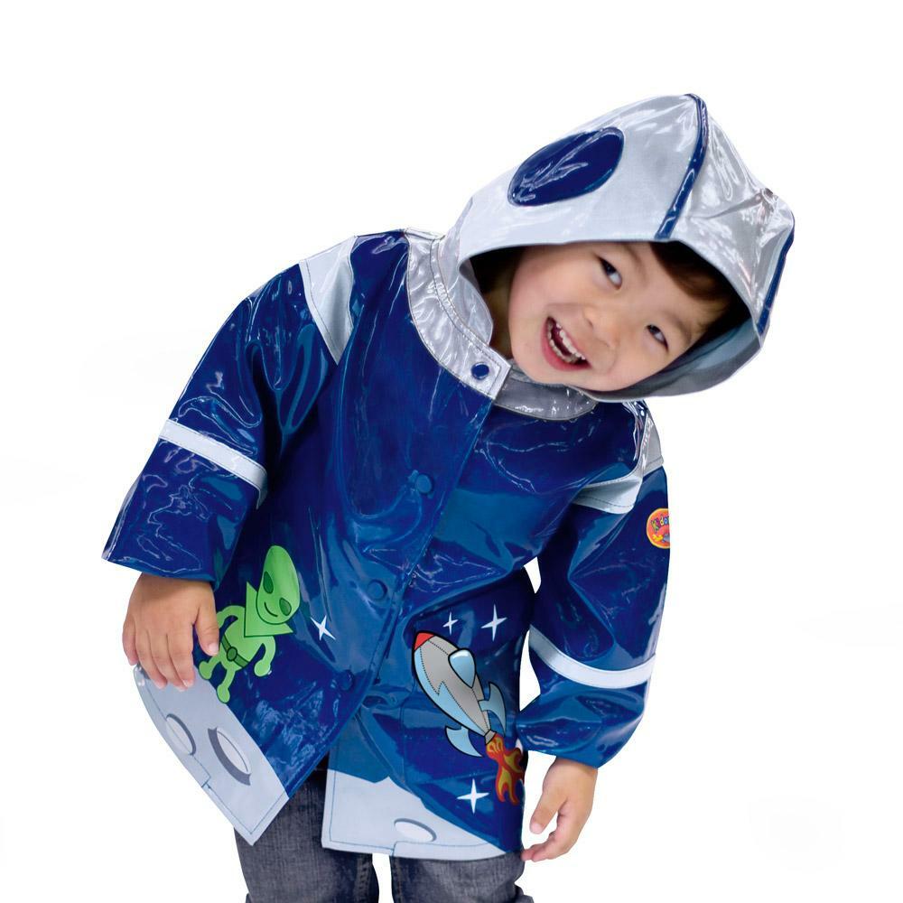 Space Hero Raincoat