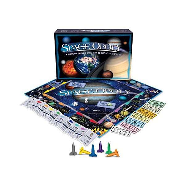 Space-opoly