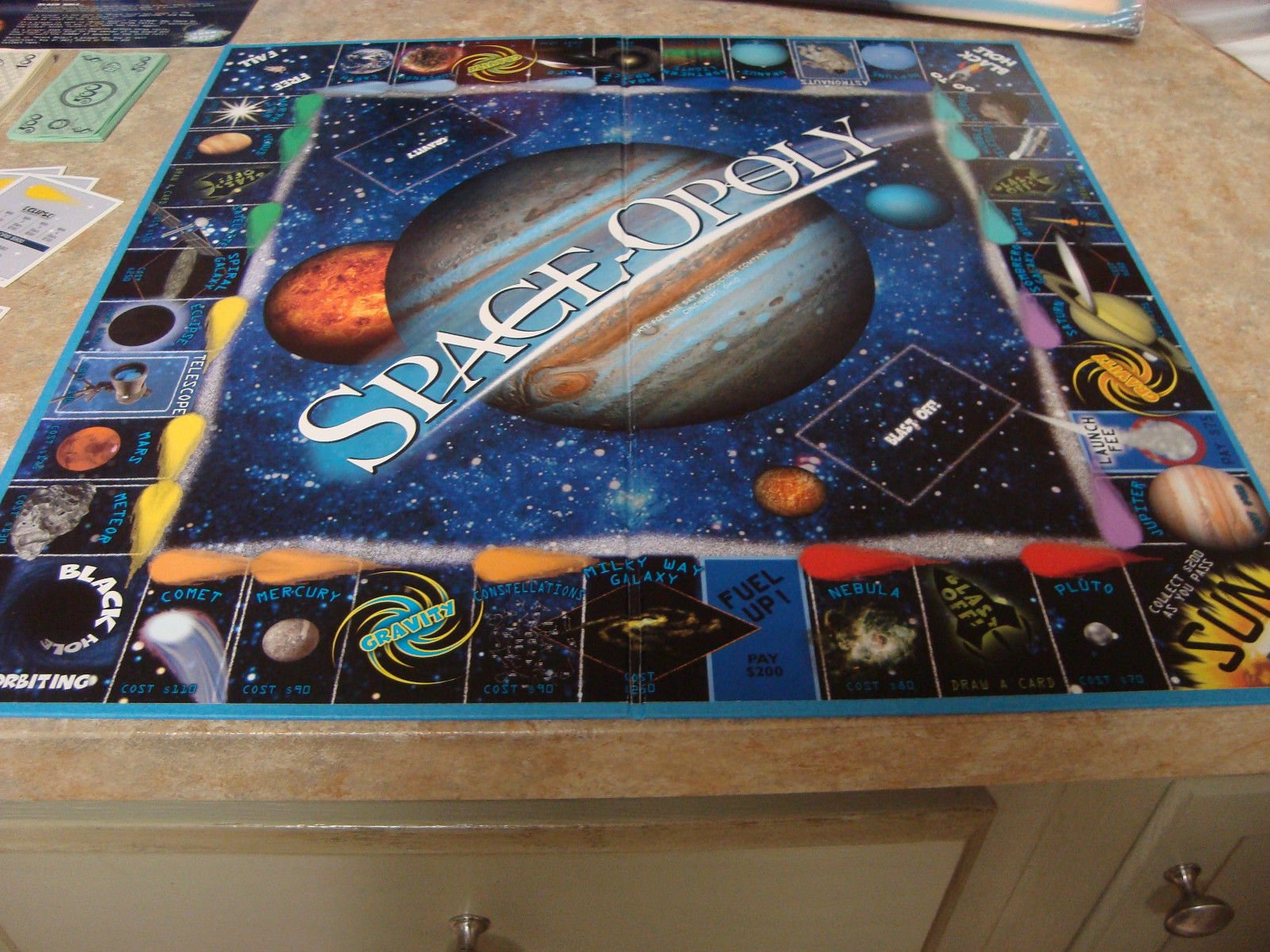 Space-opoly