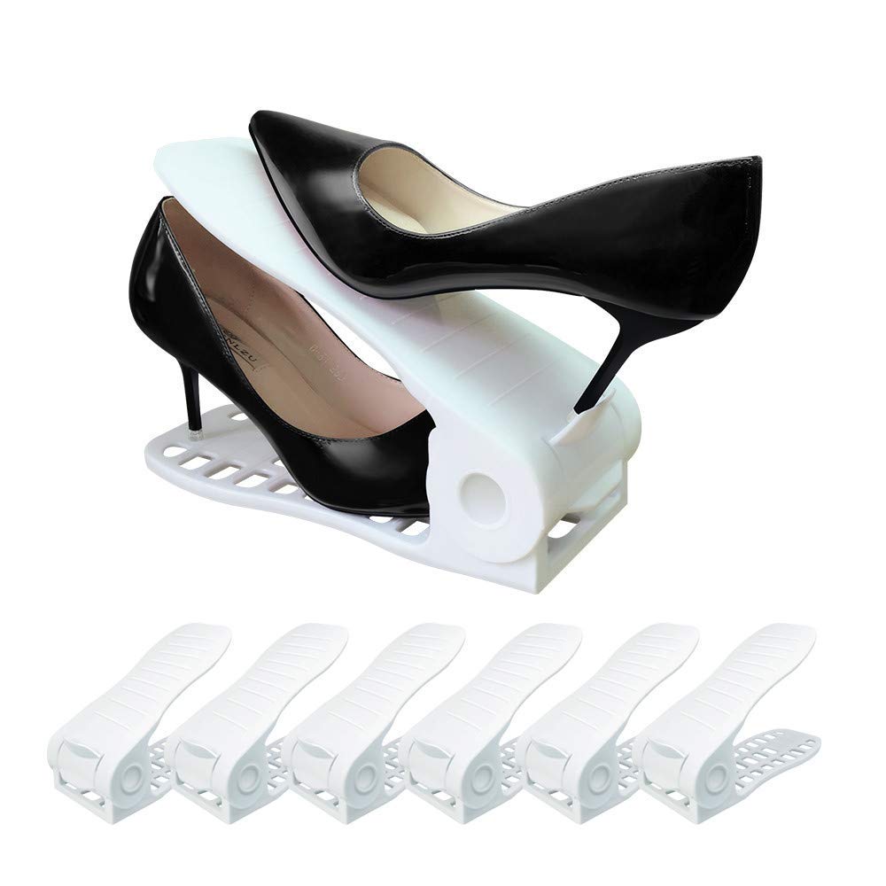 Space-Saving Shoe Slotz Storage Units