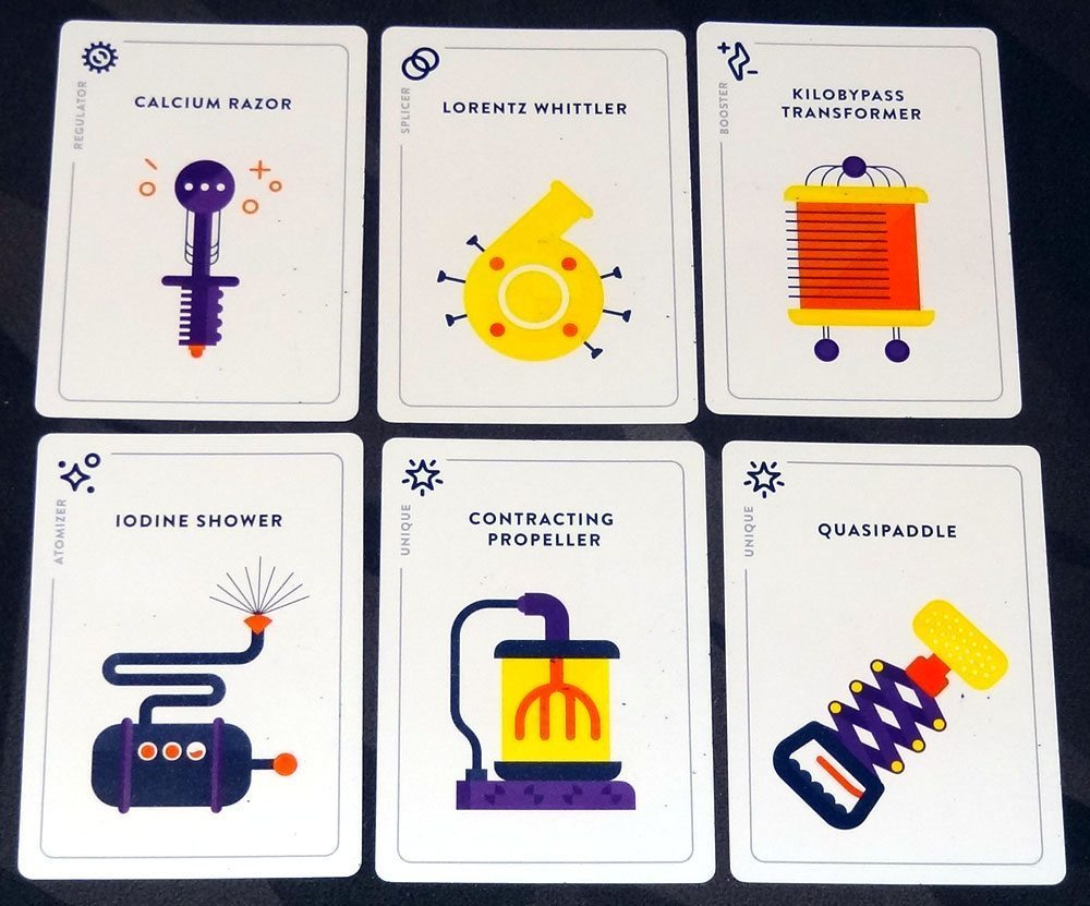 Spaceteam: A Fast-paced, Cooperative, Shouting Card Game