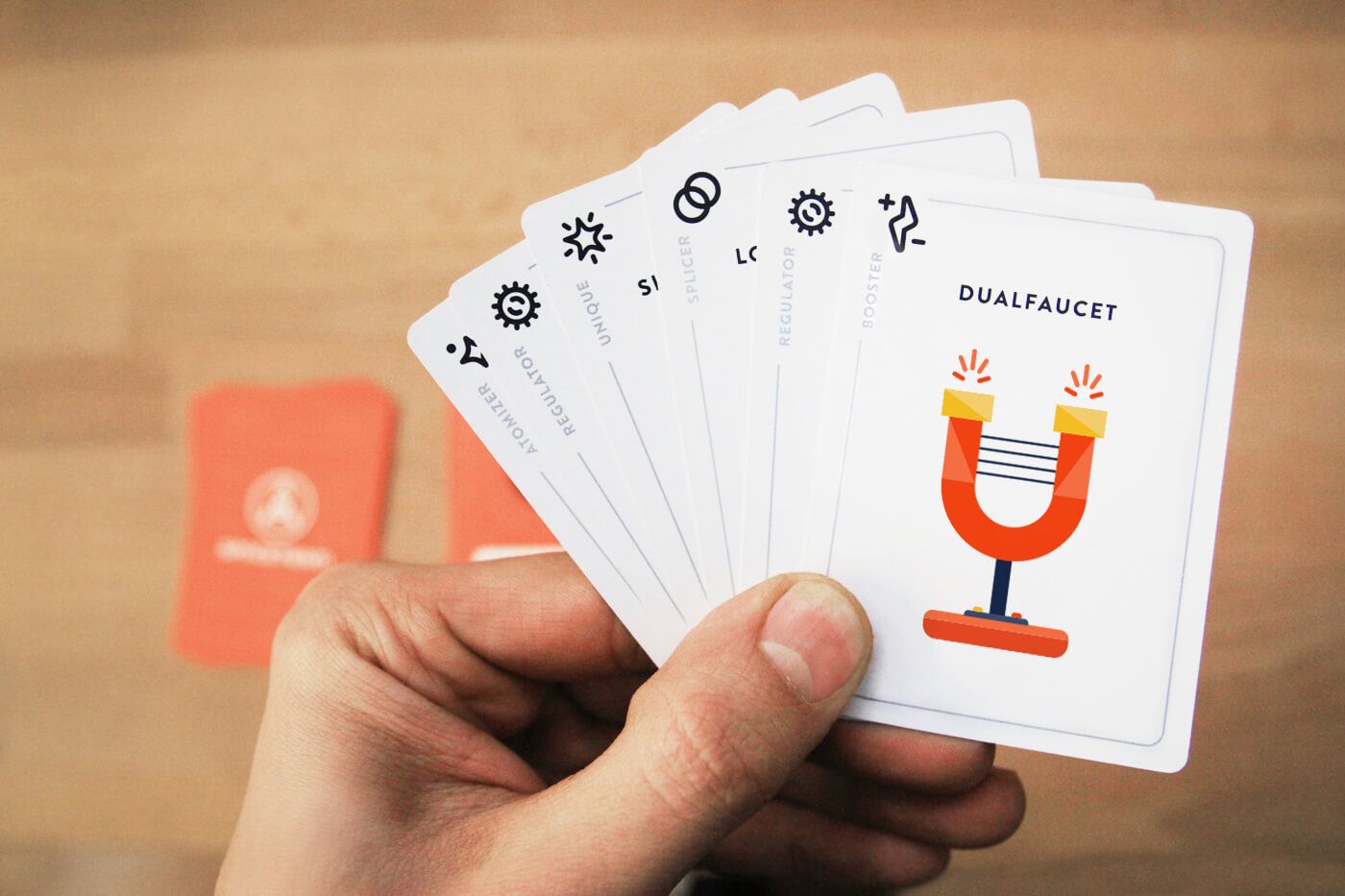 Spaceteam: A Fast-paced, Cooperative, Shouting Card Game