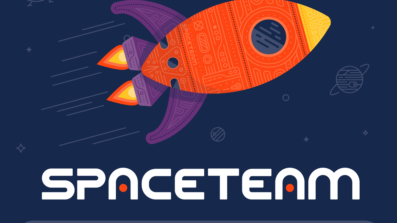 Spaceteam: A Fast-paced, Cooperative, Shouting Card Game