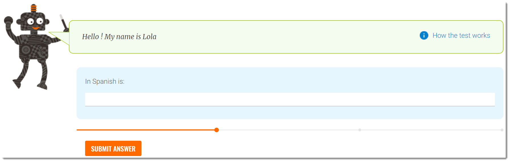 Spanish Learning Language Course
