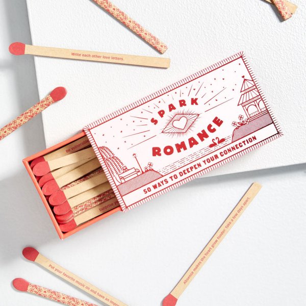 Spark Romance Inspirational Box
