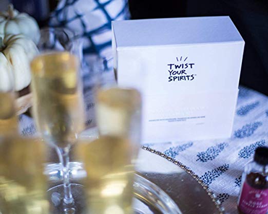 Sparkling Rose Cocktail Kit 