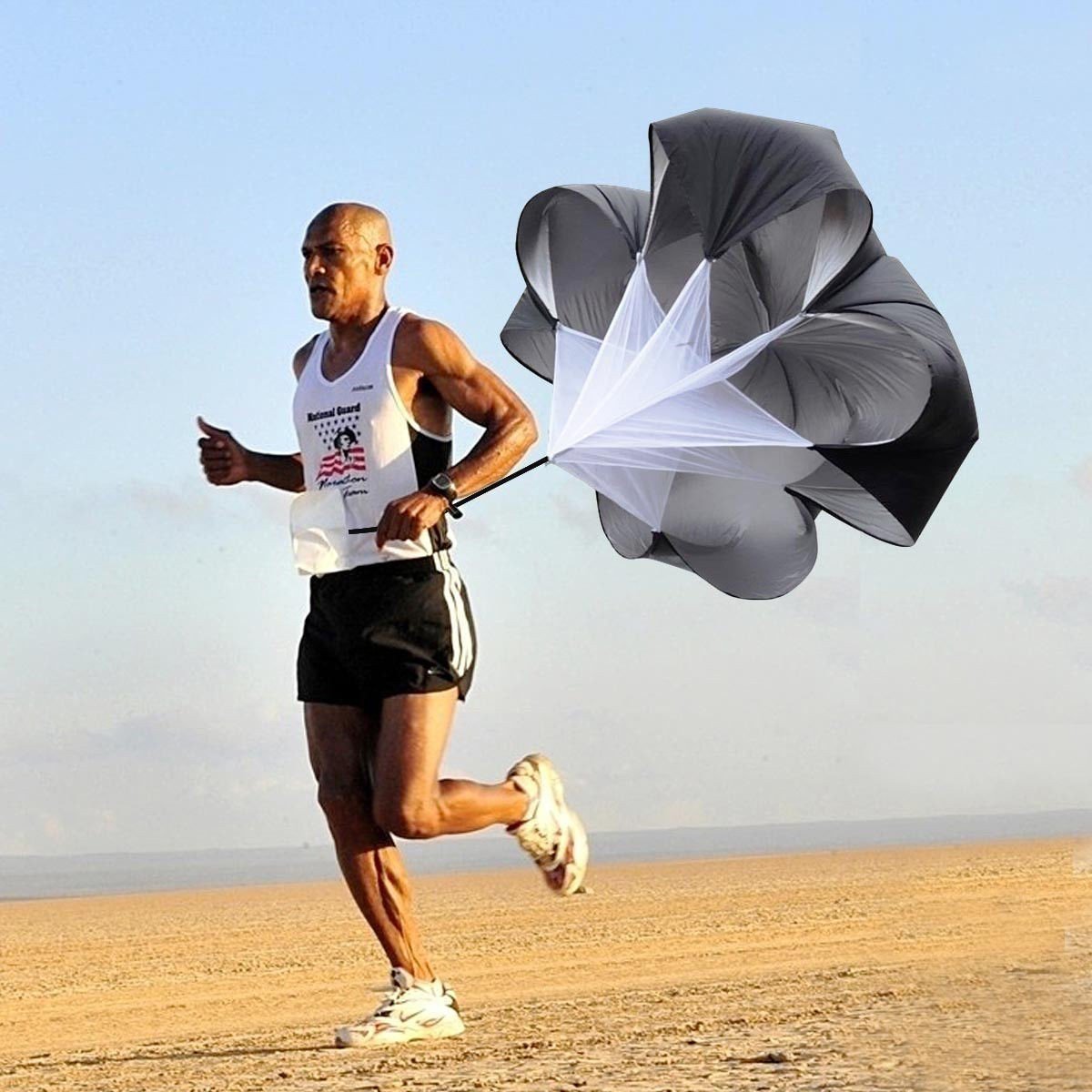 Speed Training Parachute