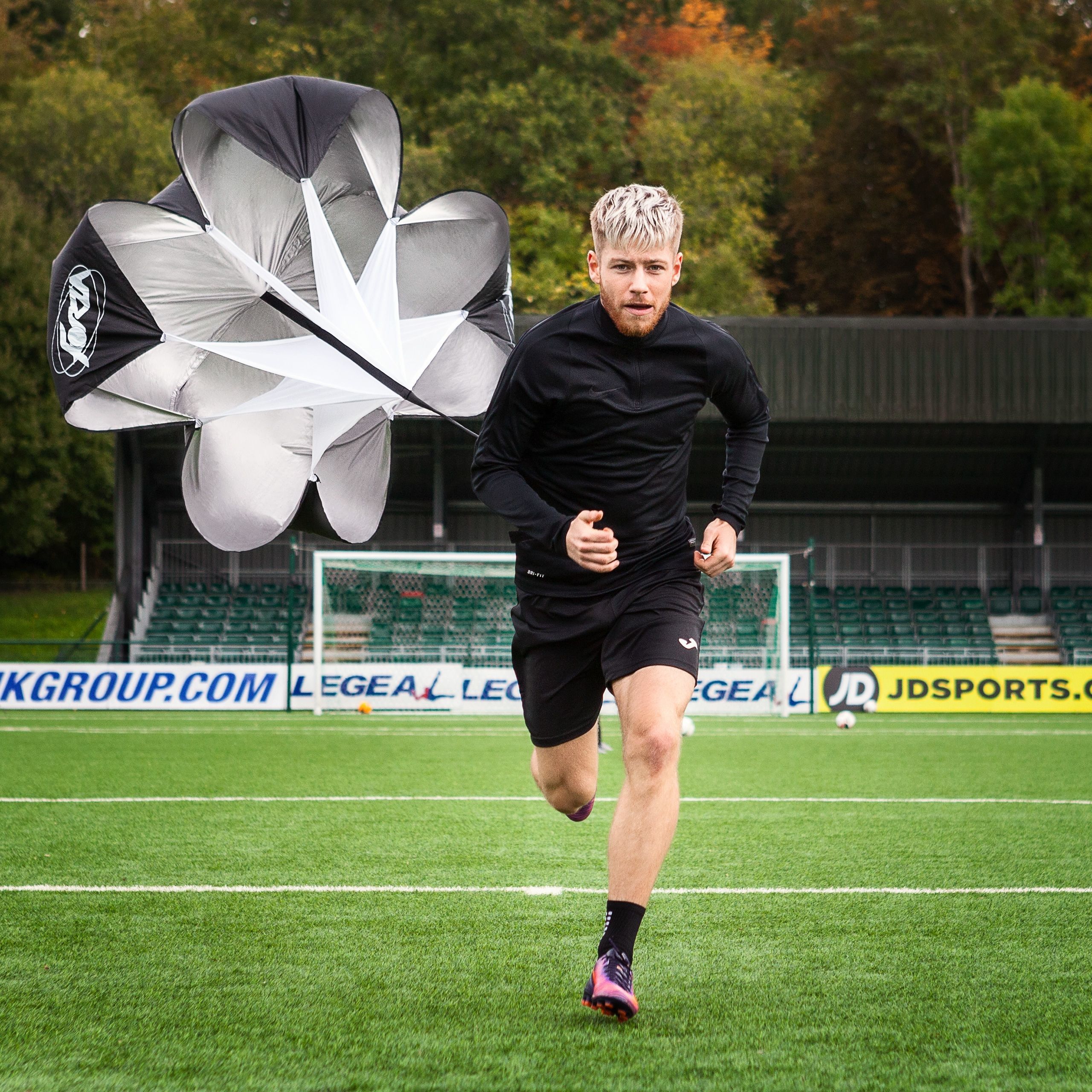 Speed Training Parachute