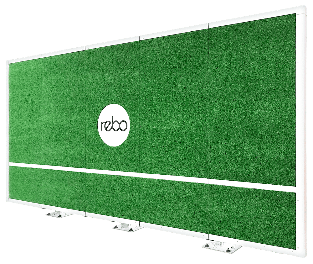 Speed Training Rebo Wall