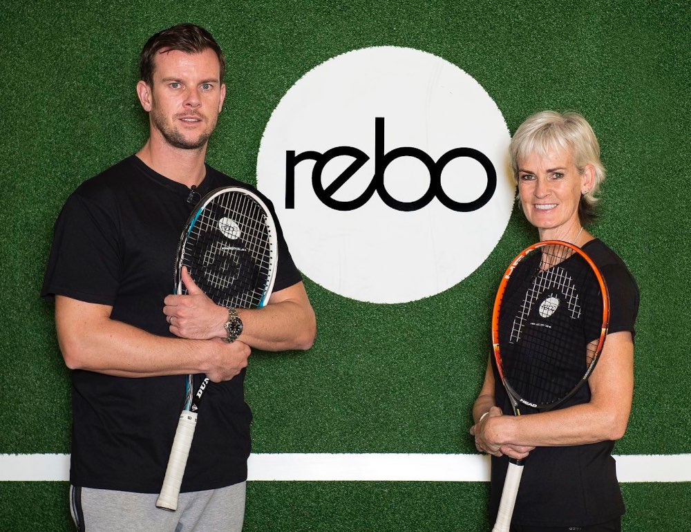 Speed Training Rebo Wall