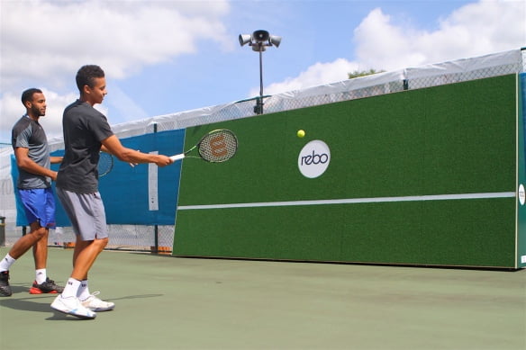 Speed Training Rebo Wall