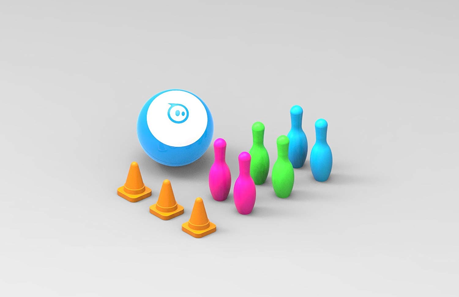 Sphero Mini Blue: The App-Controlled Robot Ball