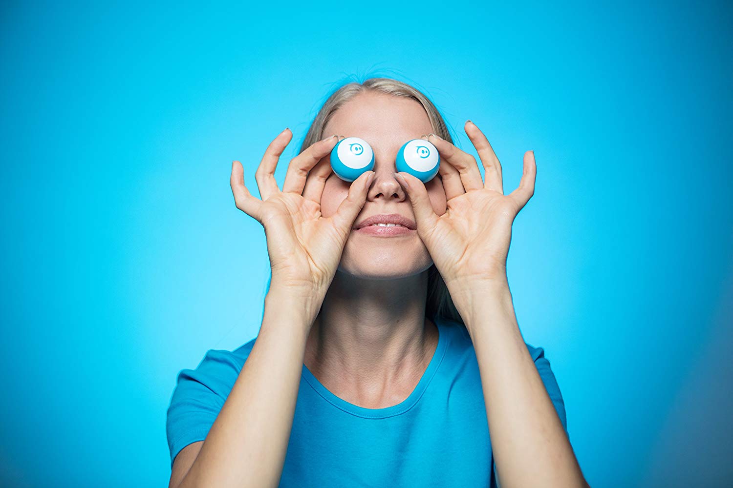 Sphero Mini Blue: The App-Controlled Robot Ball