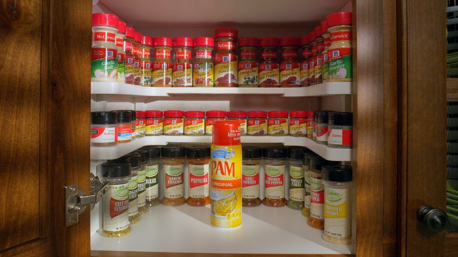 Spicy Shelf Deluxe