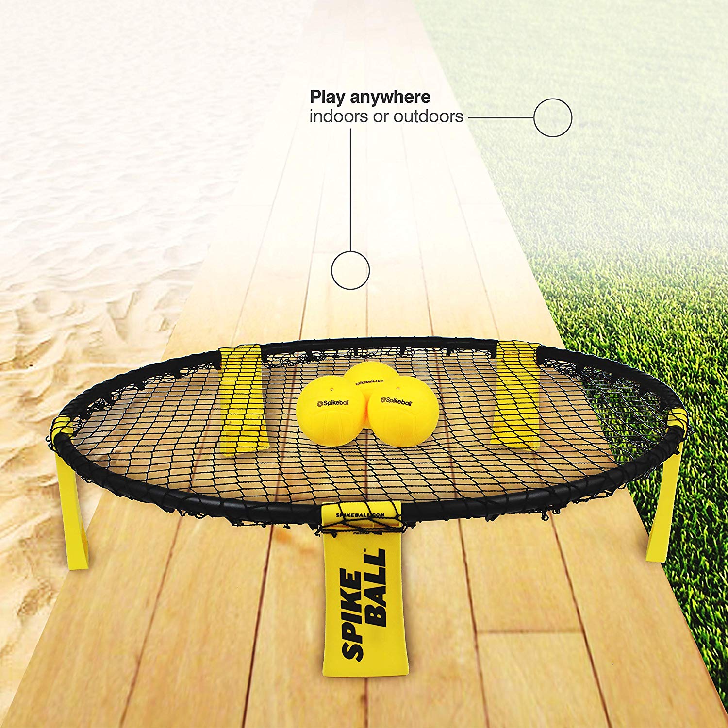 Spikeball 3 Ball Kit