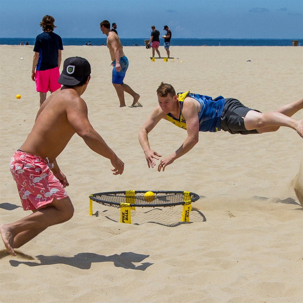 Spikeball 3 Ball Kit