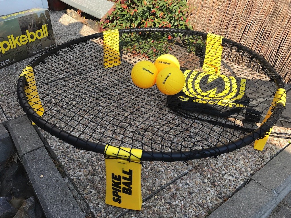 Spikeball 3 Ball Kit