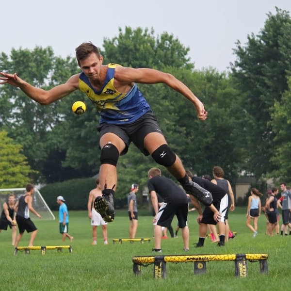 Spikeball 3 Ball Kit