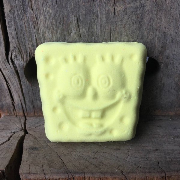 Spongebob Bath Bomb