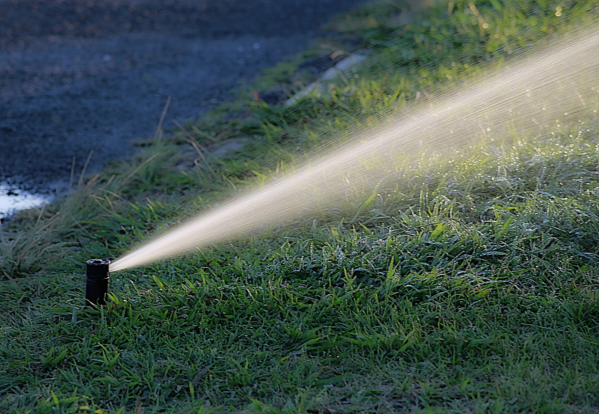 Sprinkler System