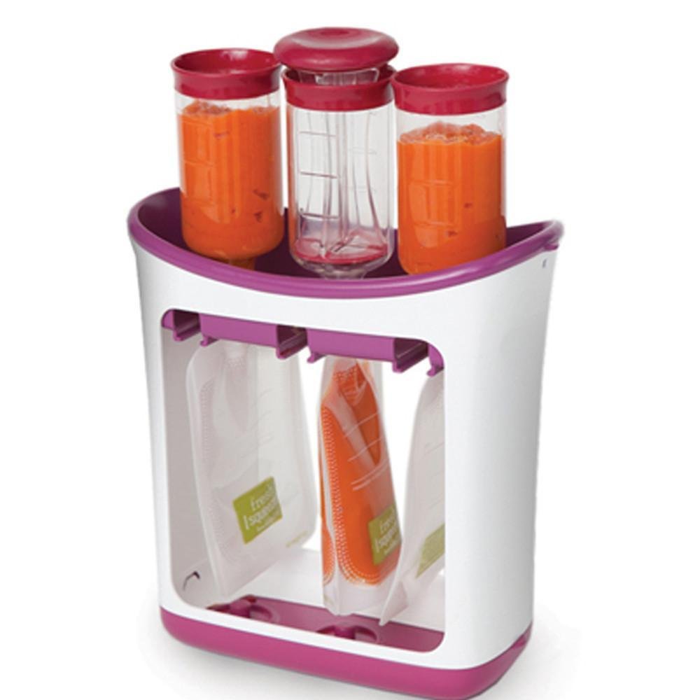 Squeeze Station Baby Food Maker