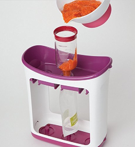 Squeeze Station Baby Food Maker