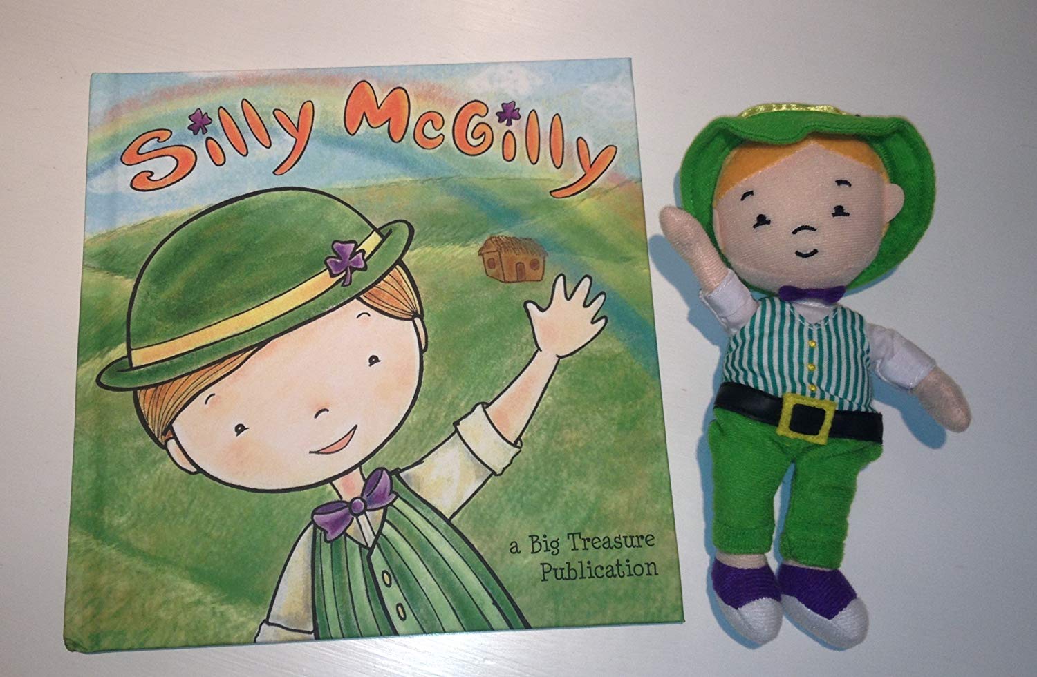 St Patricks Day Children's Book