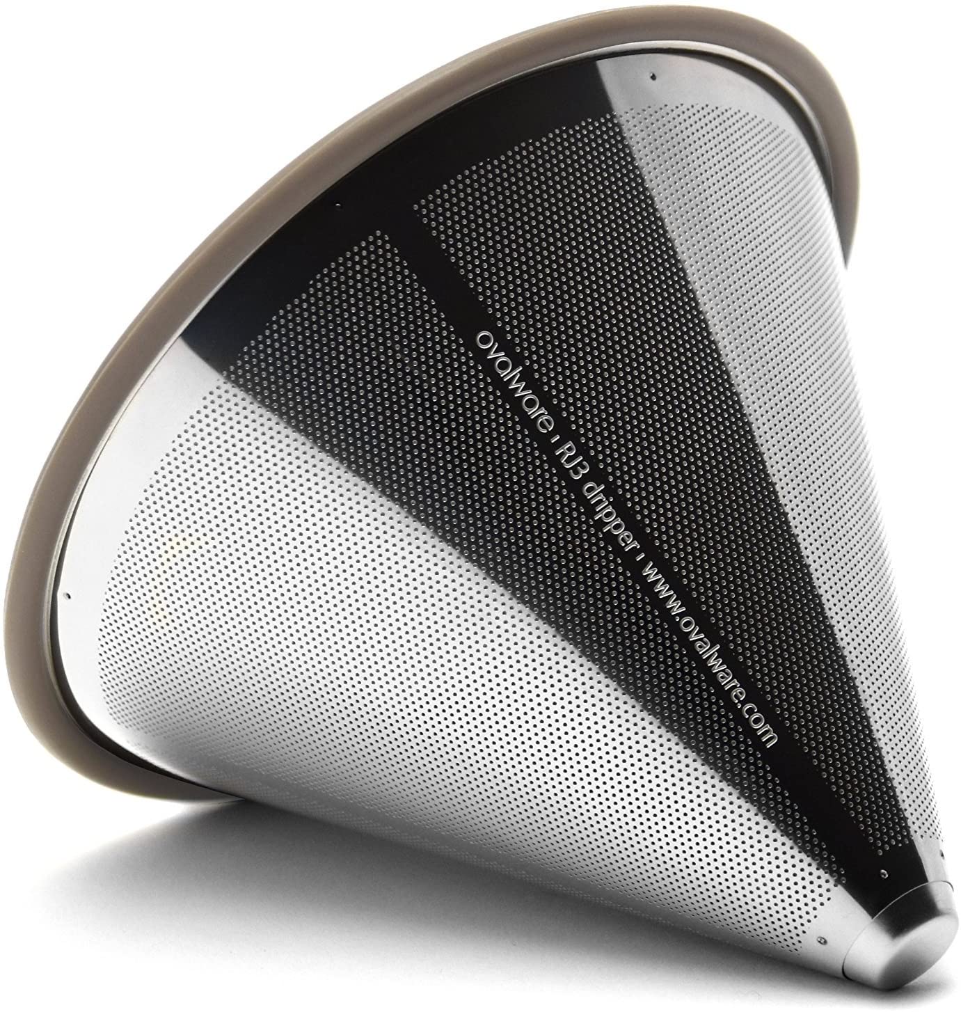 Stainless Steel Pour Over Coffee Filter